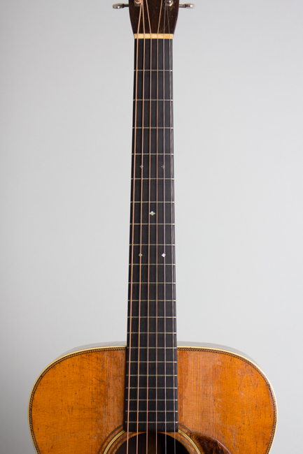 C. F. Martin  OM-28 Flat Top Acoustic Guitar  (1932)