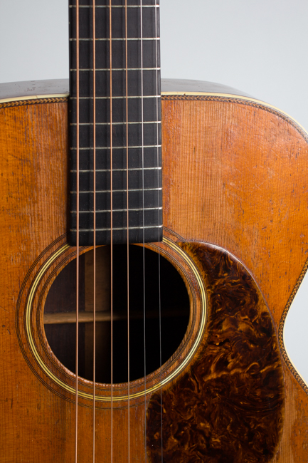 C. F. Martin  OM-28 Flat Top Acoustic Guitar  (1932)