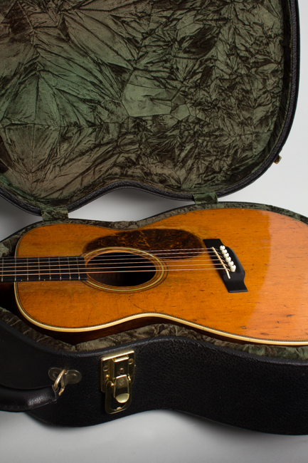 C. F. Martin  OM-28 Flat Top Acoustic Guitar  (1932)