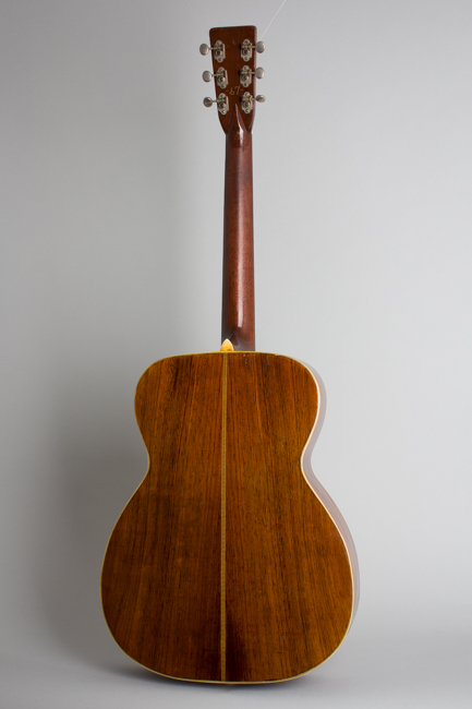 C. F. Martin  000-28 Flat Top Acoustic Guitar  (1945)