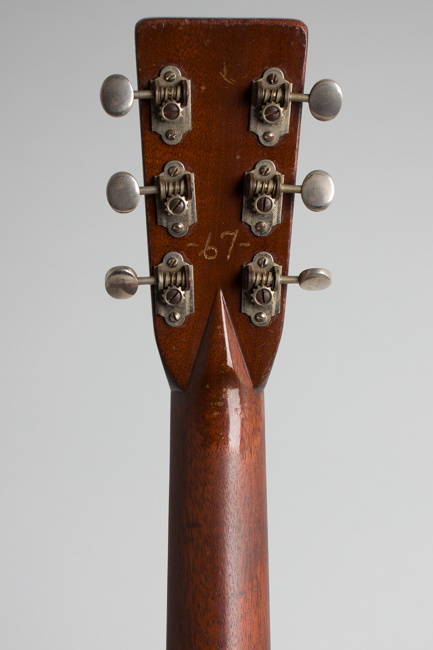 C. F. Martin  000-28 Flat Top Acoustic Guitar  (1945)