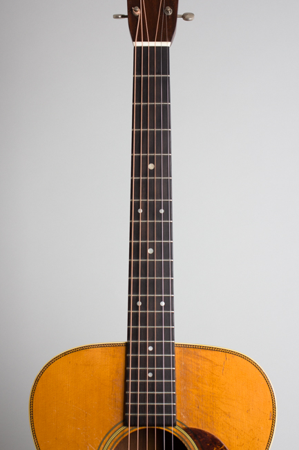 C. F. Martin  000-28 Flat Top Acoustic Guitar  (1945)