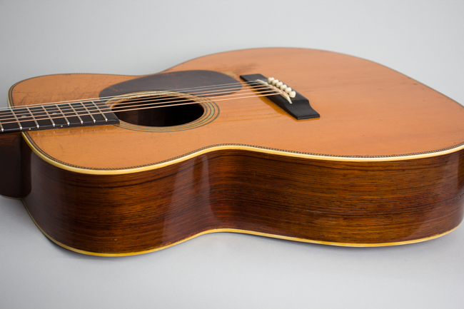 C. F. Martin  000-28 Flat Top Acoustic Guitar  (1945)