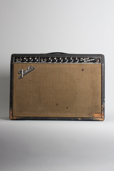 Fender  Deluxe Reverb Tube Amplifier (1967)