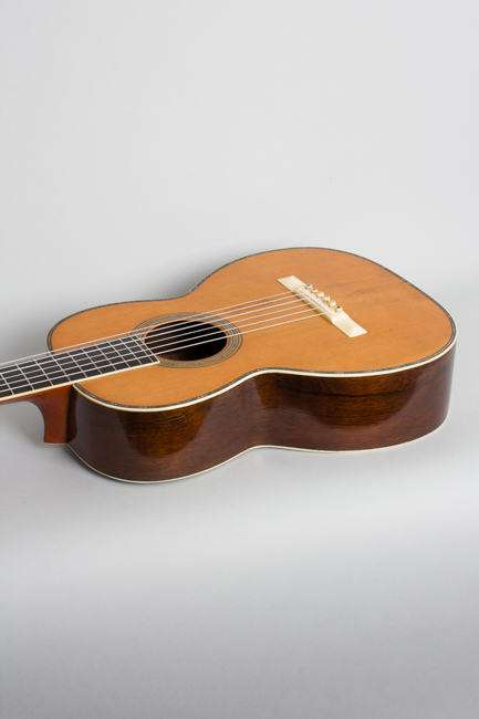 C. F. Martin  4-40 Flat Top Acoustic Guitar ,  c. 1896