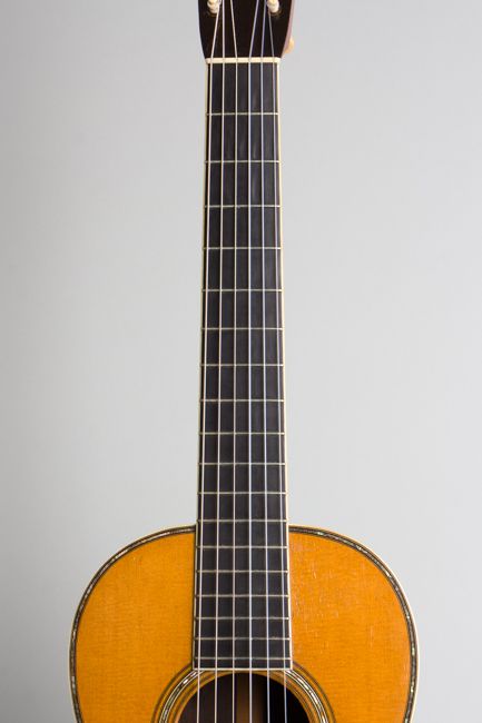 C. F. Martin  4-40 Flat Top Acoustic Guitar ,  c. 1896