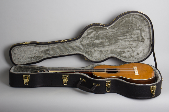 C. F. Martin  4-40 Flat Top Acoustic Guitar ,  c. 1896