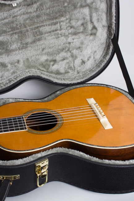 C. F. Martin  4-40 Flat Top Acoustic Guitar ,  c. 1896