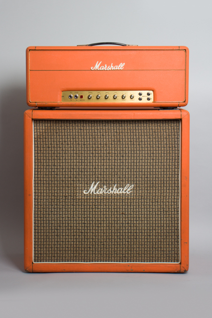 Marshall  JMP Model 1992 Super Bass 100 Tube Amplifier (1973)