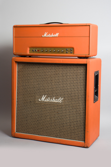 Marshall  JMP Model 1992 Super Bass 100 Tube Amplifier (1973)