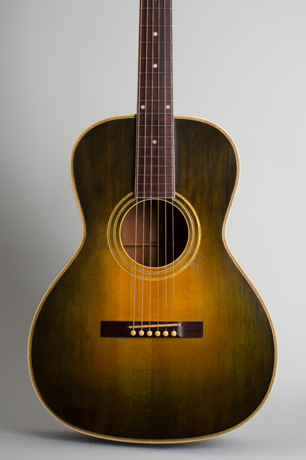 Gibson  L-2 Flat Top Acoustic Guitar  (1930)