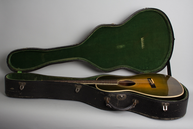 Gibson  L-2 Flat Top Acoustic Guitar  (1930)