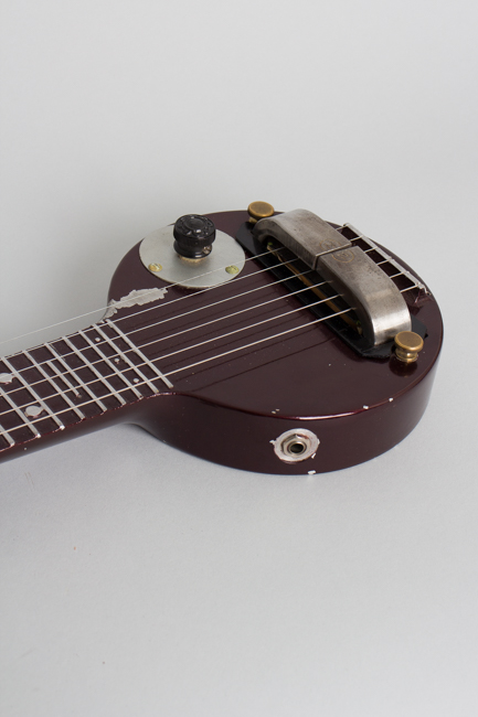 Bigsby  Hand Made By P.A. Bigsby Lap Steel Electric Guitar  (1943)