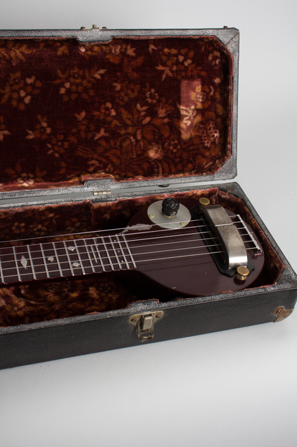 Bigsby  Hand Made By P.A. Bigsby Lap Steel Electric Guitar  (1943)