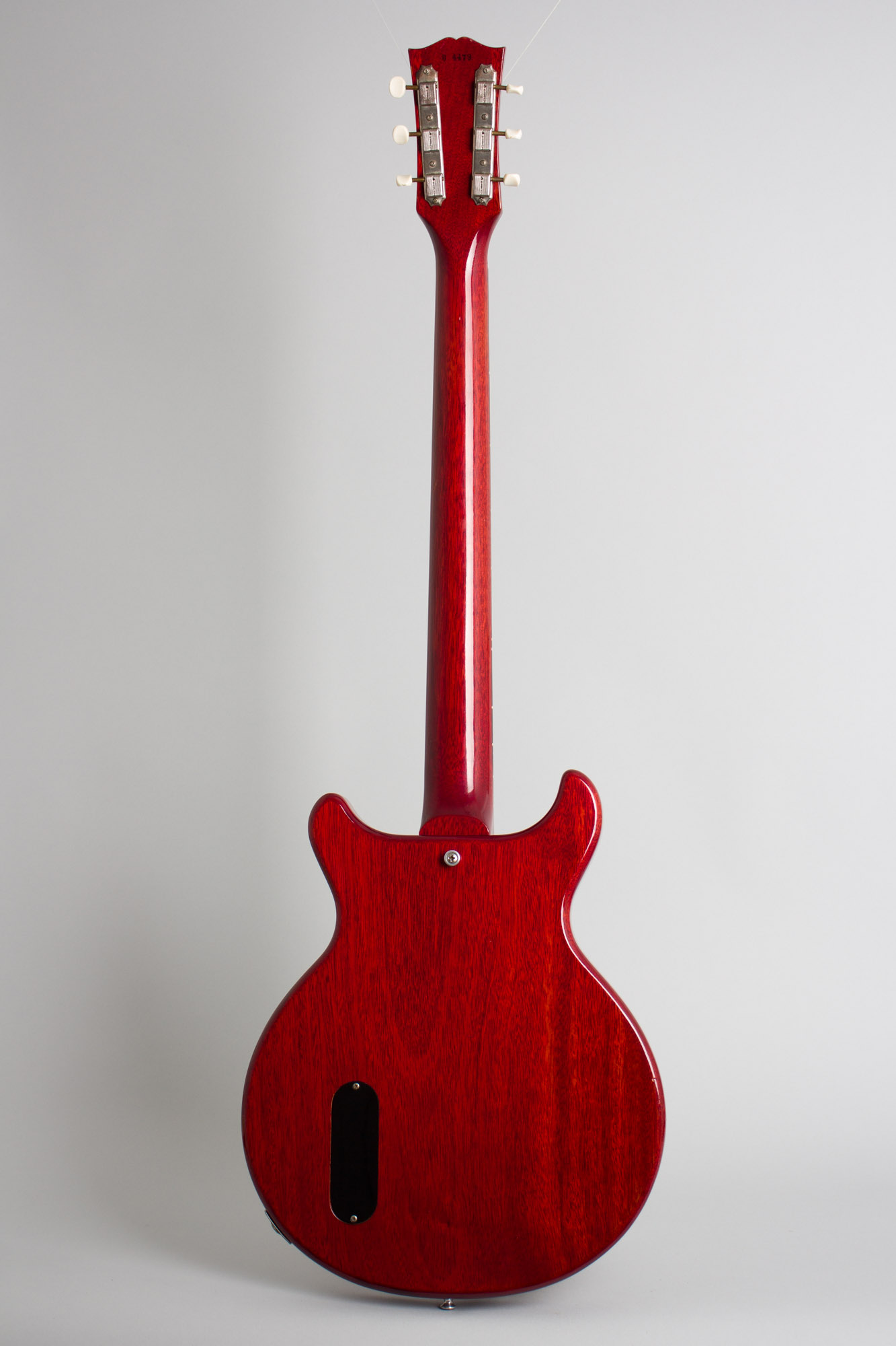 Gibson Les Paul Junior Solid Body Electric Guitar (1960