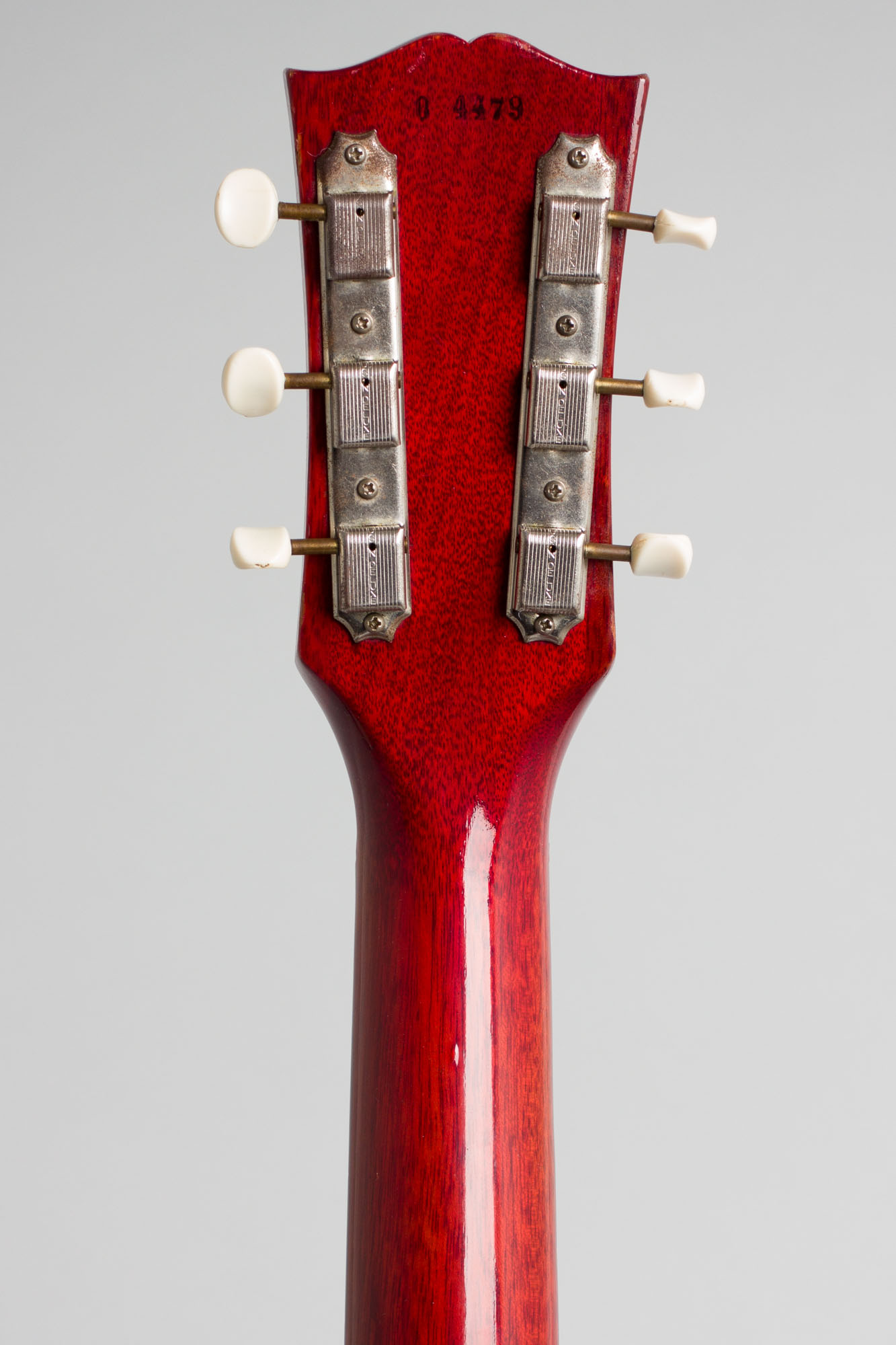 Gibson Les Paul Junior Solid Body Electric Guitar (1960) | RetroFret