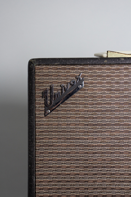 Univox  U-45 Tube Amplifier (1965)