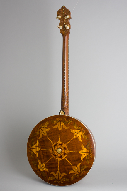 Ludwig  Standard Art Tenor Banjo  (1927)