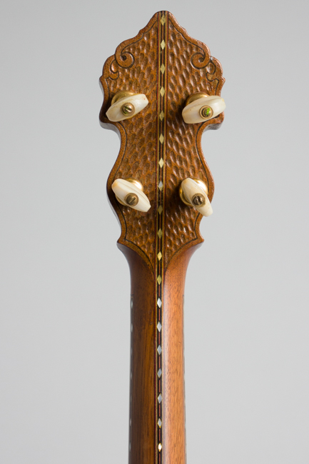 Ludwig  Standard Art Tenor Banjo  (1927)