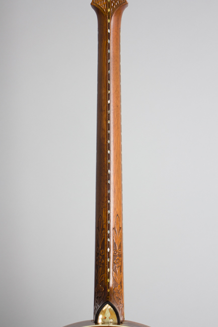 Ludwig  Standard Art Tenor Banjo  (1927)