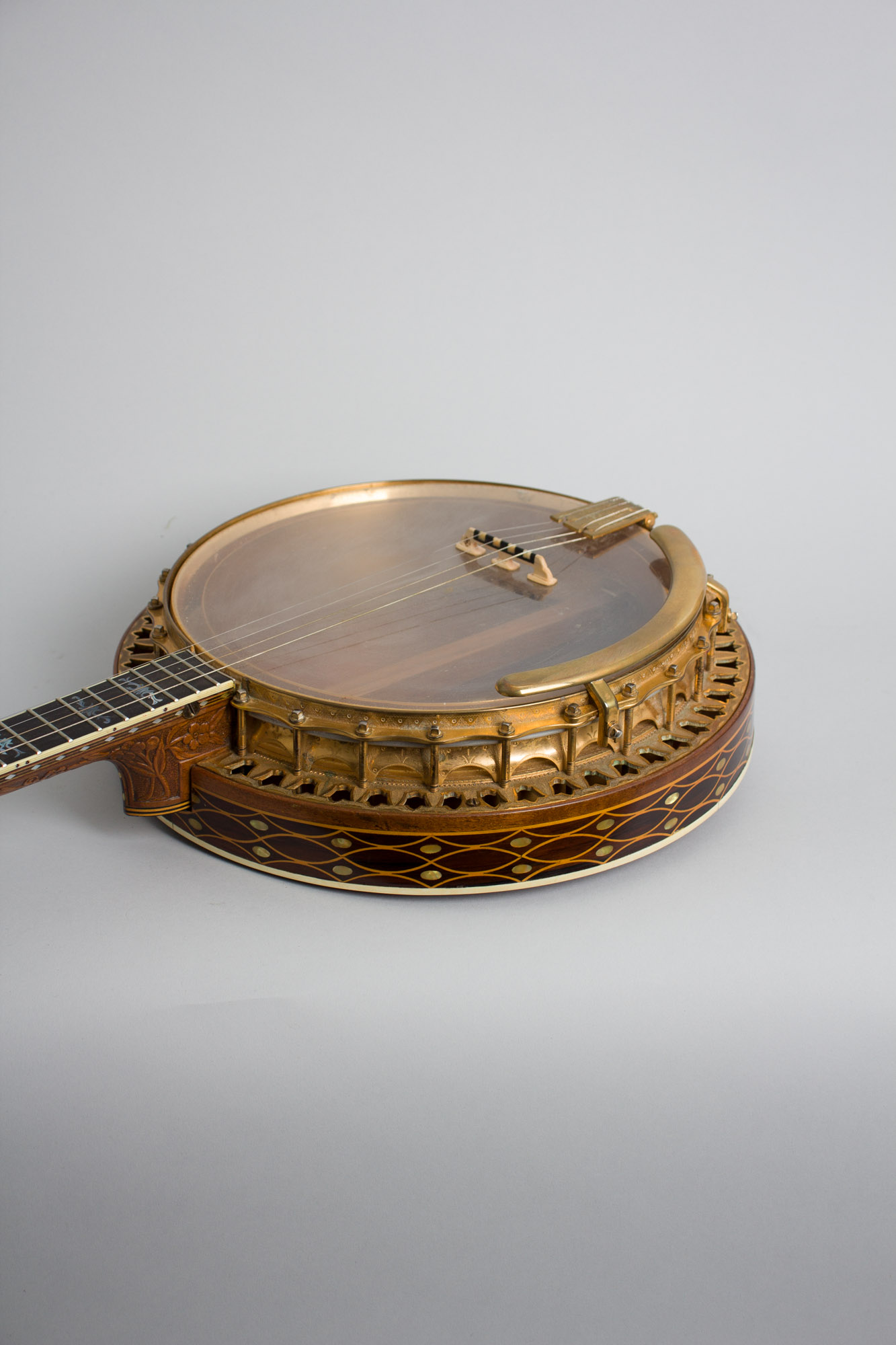 Ludwig tenor banjo deals