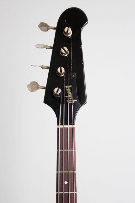 Gibson  Thunderbird II Electric Bass Guitar  (1966)