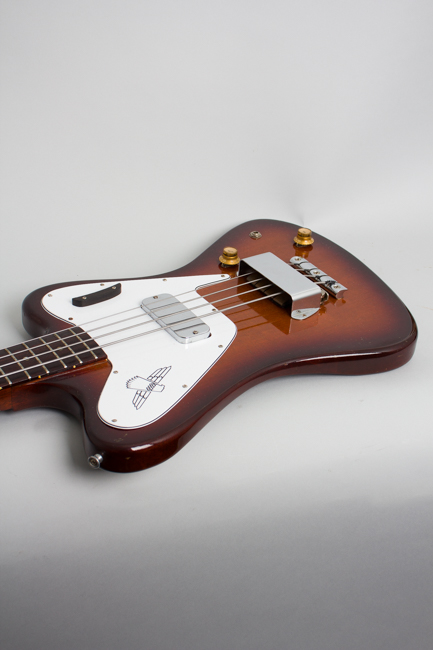 Gibson  Thunderbird II Electric Bass Guitar  (1966)