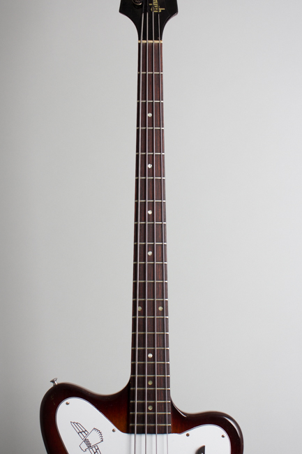 Gibson  Thunderbird II Electric Bass Guitar  (1966)