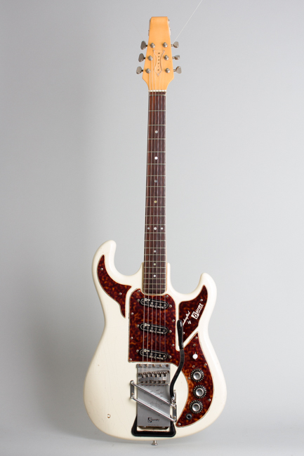 Burns Baldwin  Marvin Solid Body Electric Guitar  (1967)