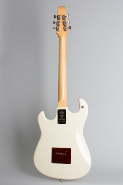 Burns Baldwin  Marvin Solid Body Electric Guitar  (1967)