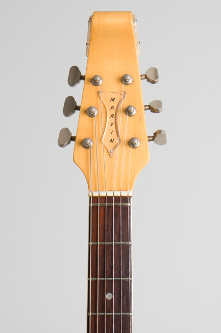 Burns Baldwin  Marvin Solid Body Electric Guitar  (1967)