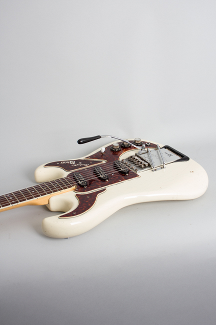 Burns Baldwin  Marvin Solid Body Electric Guitar  (1967)