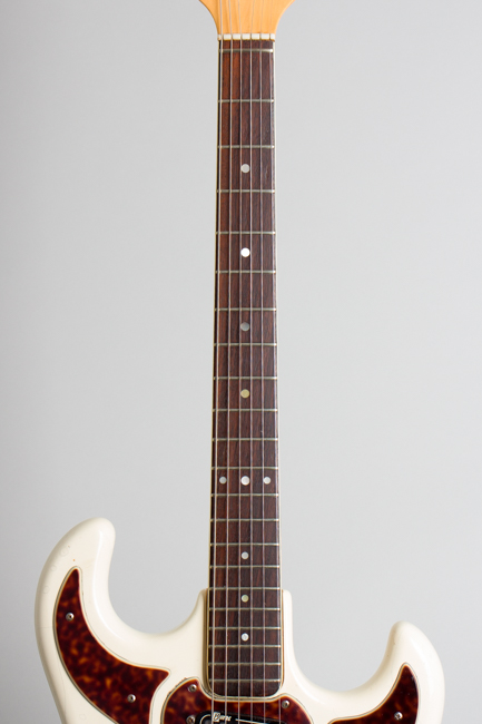 Burns Baldwin  Marvin Solid Body Electric Guitar  (1967)