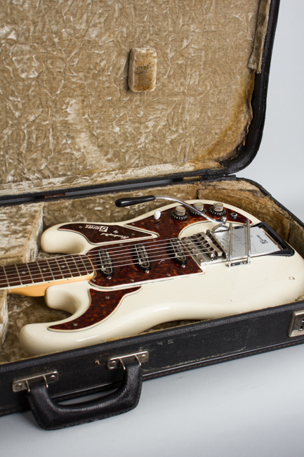 Burns Baldwin  Marvin Solid Body Electric Guitar  (1967)