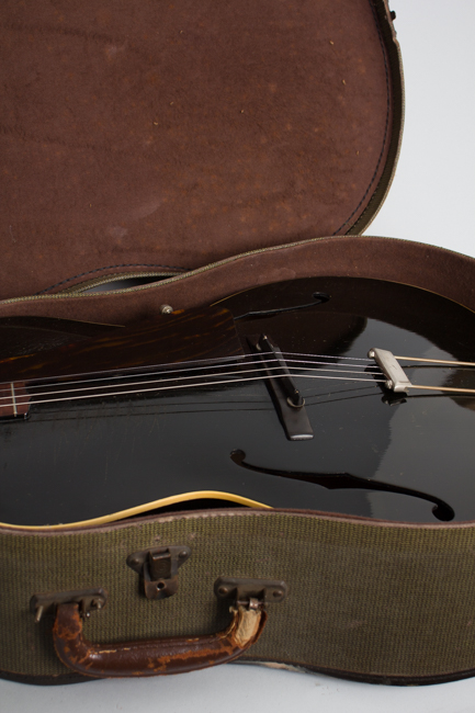 Gibson  TG-30 Arch Top Acoustic Tenor Guitar  (1935)