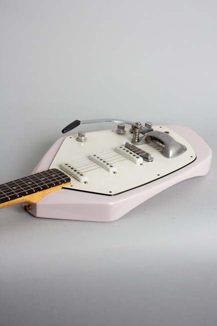 Vox  Phantom VI Solid Body Electric Guitar  (1964)