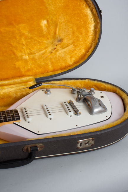 Vox  Phantom VI Solid Body Electric Guitar  (1964)