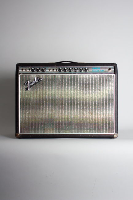 Fender  Vibrolux Reverb Owned and Used by Alex Skolnick Tube Amplifier (1968)