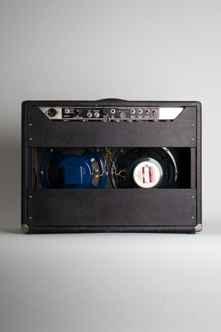 Fender  Vibrolux Reverb Owned and Used by Alex Skolnick Tube Amplifier (1968)