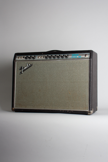 Fender  Vibrolux Reverb Owned and Used by Alex Skolnick Tube Amplifier (1968)