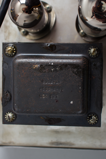 Fender  Vibrolux Reverb Owned and Used by Alex Skolnick Tube Amplifier (1968)