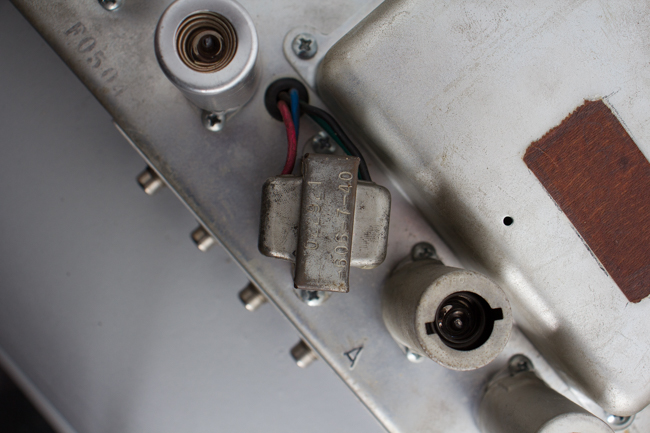 Fender  Vibrolux Reverb Owned and Used by Alex Skolnick Tube Amplifier (1968)