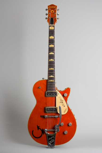 Gretsch  Chet Atkins Solidbody Model 6121 Solid Body Electric Guitar  (1956)