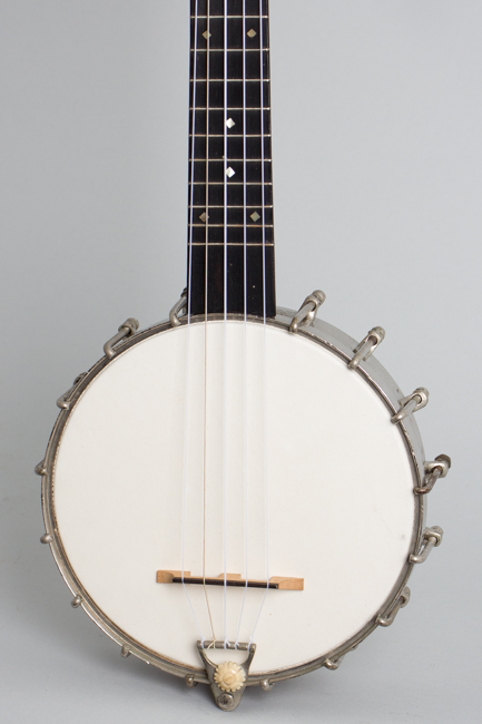 S. S. Stewart  Little Wonder Piccolo Banjo ,  c. 1895