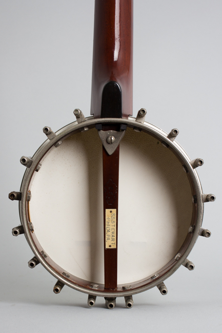 S. S. Stewart  Little Wonder Piccolo Banjo ,  c. 1895