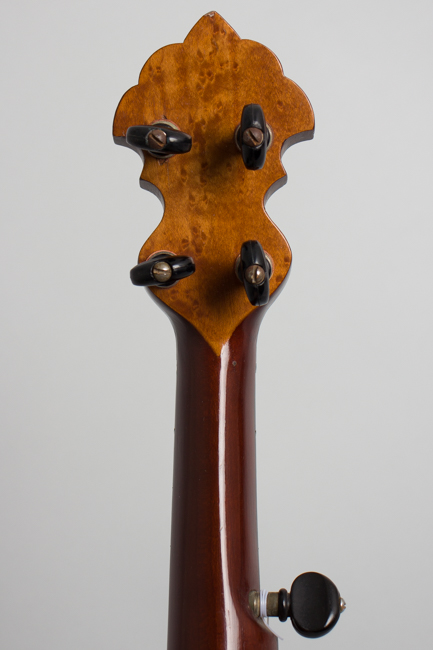 S. S. Stewart  Little Wonder Piccolo Banjo ,  c. 1895