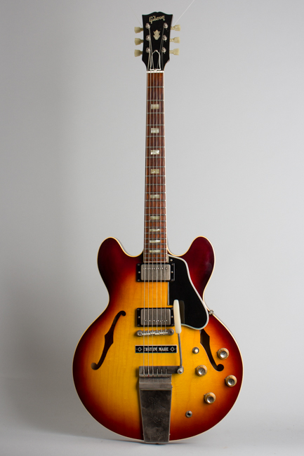 Gibson  ES-335TD Semi-Hollow Body Electric Guitar  (1964)