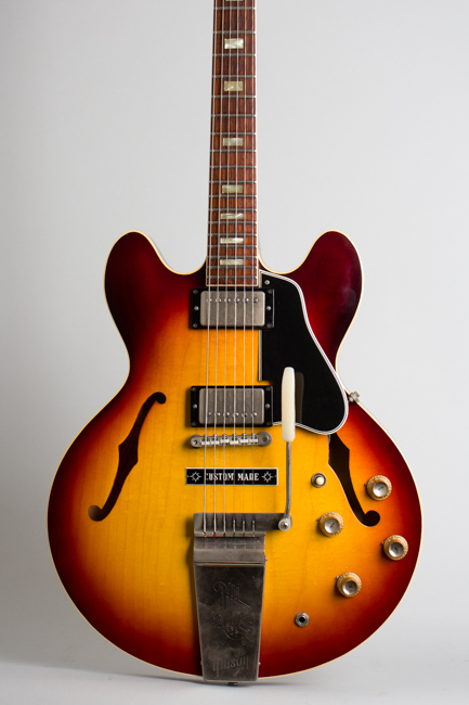 Gibson  ES-335TD Semi-Hollow Body Electric Guitar  (1964)