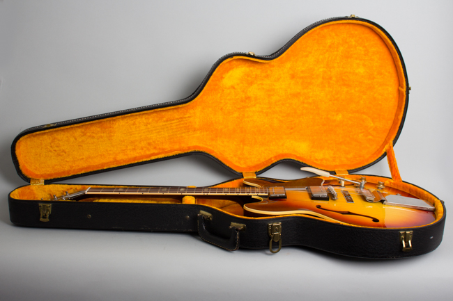 Gibson  ES-335TD Semi-Hollow Body Electric Guitar  (1964)