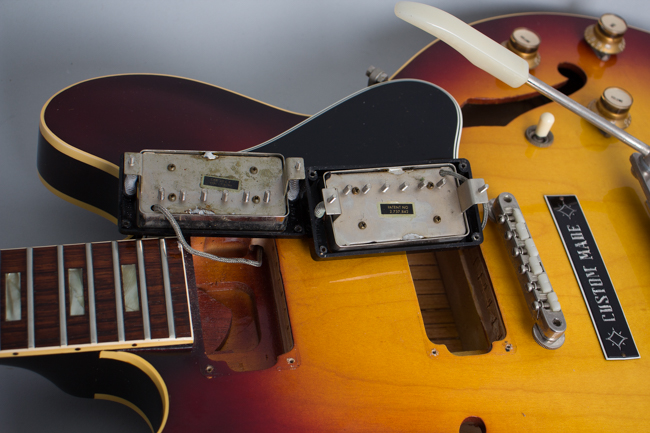 Gibson  ES-335TD Semi-Hollow Body Electric Guitar  (1964)